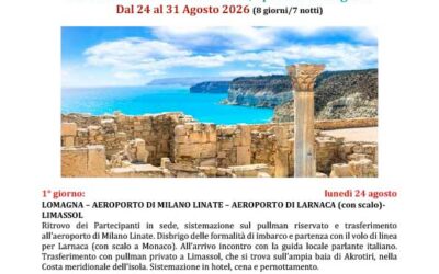 Pellegrinaggio a cipro