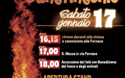 Falo di Sant’Antonio