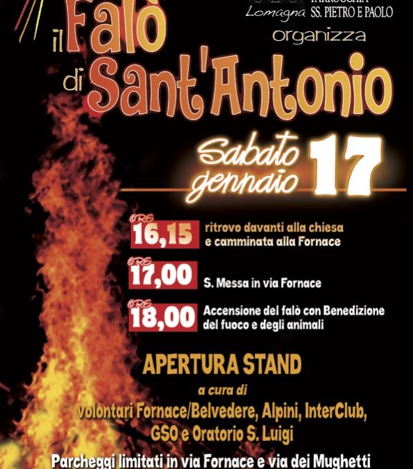 Falo di Sant’Antonio