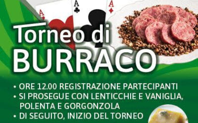 Torneo di Burraco