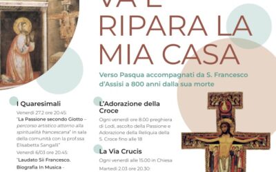 Va a riparare la mia casa